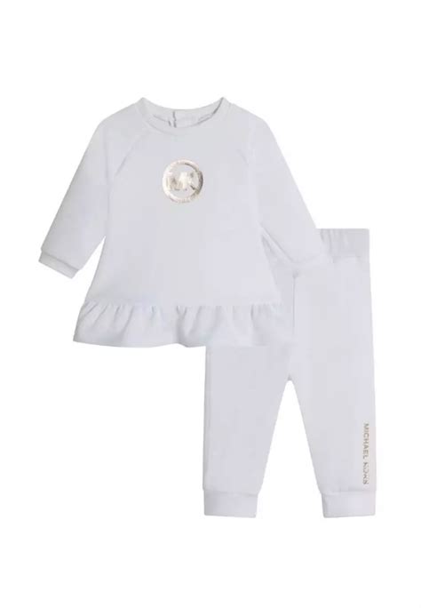 michael kors baby girls oxfords|michael kors clothing for girls.